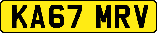 KA67MRV