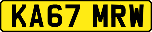 KA67MRW