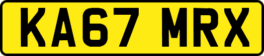 KA67MRX