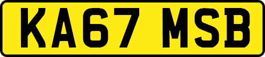 KA67MSB