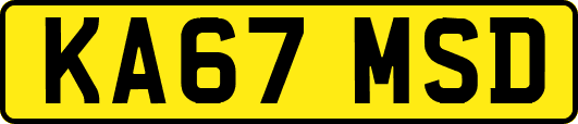 KA67MSD