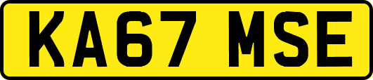 KA67MSE