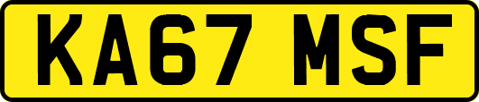 KA67MSF