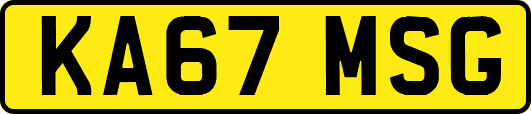 KA67MSG
