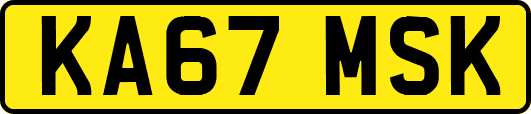 KA67MSK