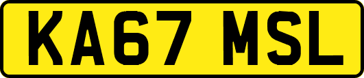 KA67MSL