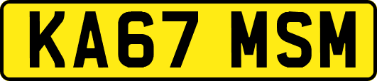 KA67MSM
