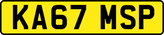 KA67MSP