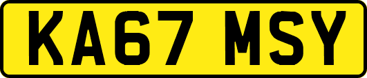 KA67MSY