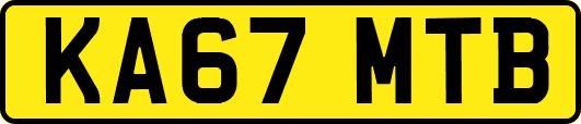 KA67MTB
