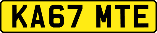 KA67MTE