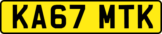 KA67MTK