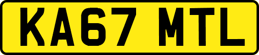 KA67MTL