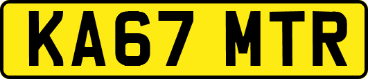 KA67MTR