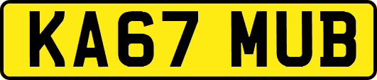KA67MUB