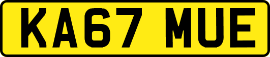 KA67MUE