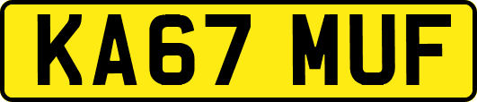KA67MUF