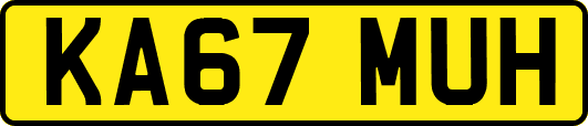 KA67MUH