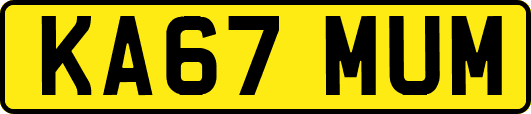 KA67MUM