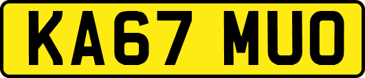KA67MUO