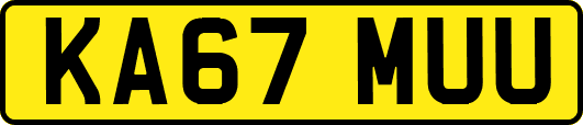 KA67MUU