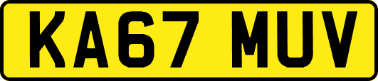 KA67MUV