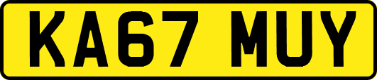 KA67MUY