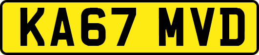 KA67MVD