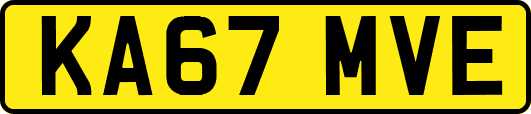 KA67MVE