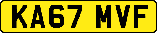 KA67MVF