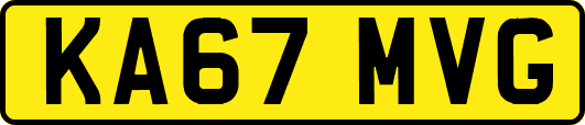 KA67MVG