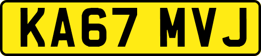 KA67MVJ
