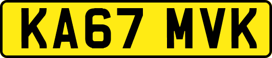 KA67MVK