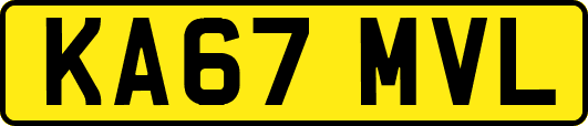 KA67MVL