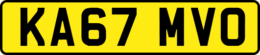 KA67MVO