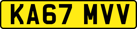 KA67MVV
