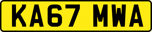 KA67MWA