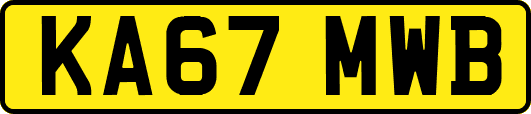 KA67MWB