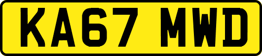 KA67MWD