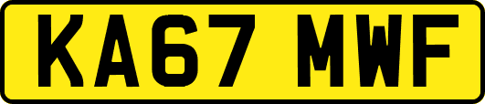 KA67MWF