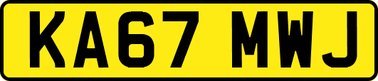 KA67MWJ