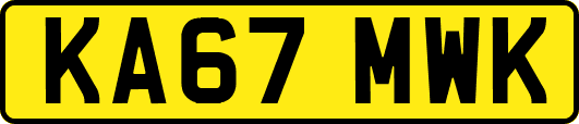 KA67MWK