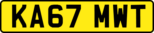 KA67MWT