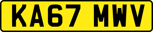 KA67MWV