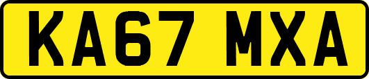 KA67MXA