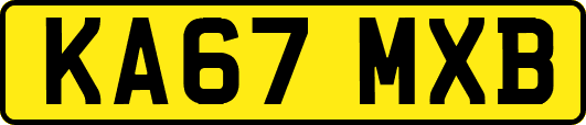 KA67MXB