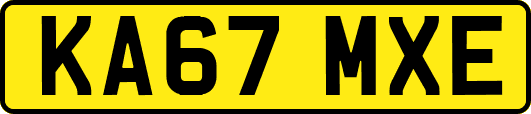 KA67MXE