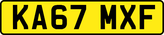 KA67MXF