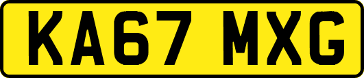 KA67MXG