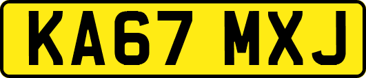 KA67MXJ
